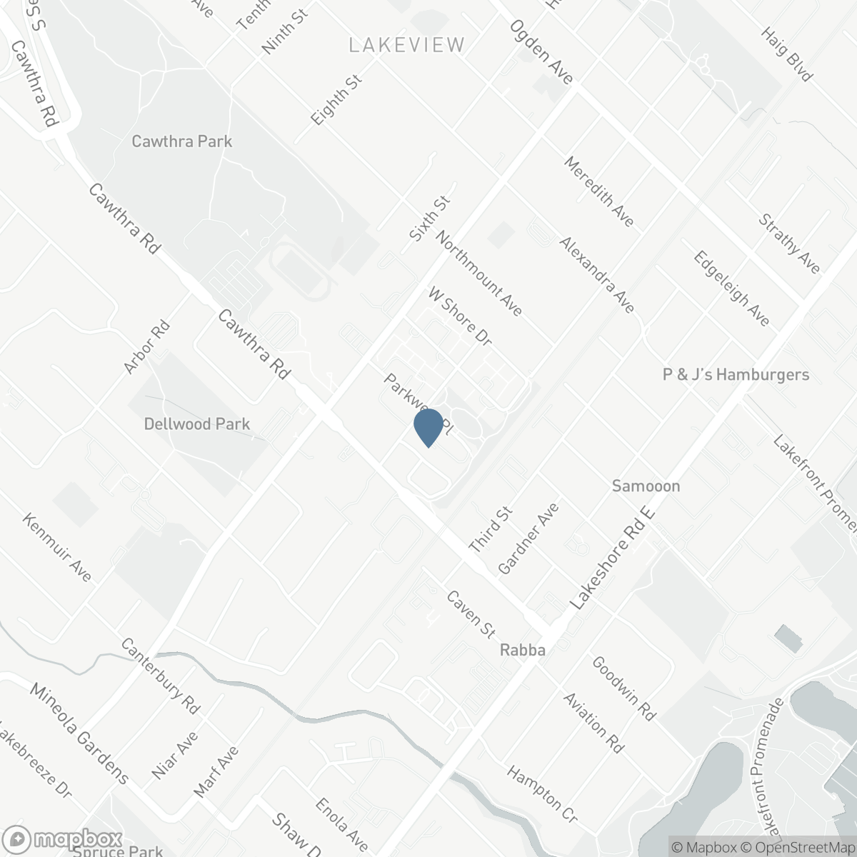 301 - 1150 PARKWEST PLACE, Mississauga, Ontario L5E 3K4